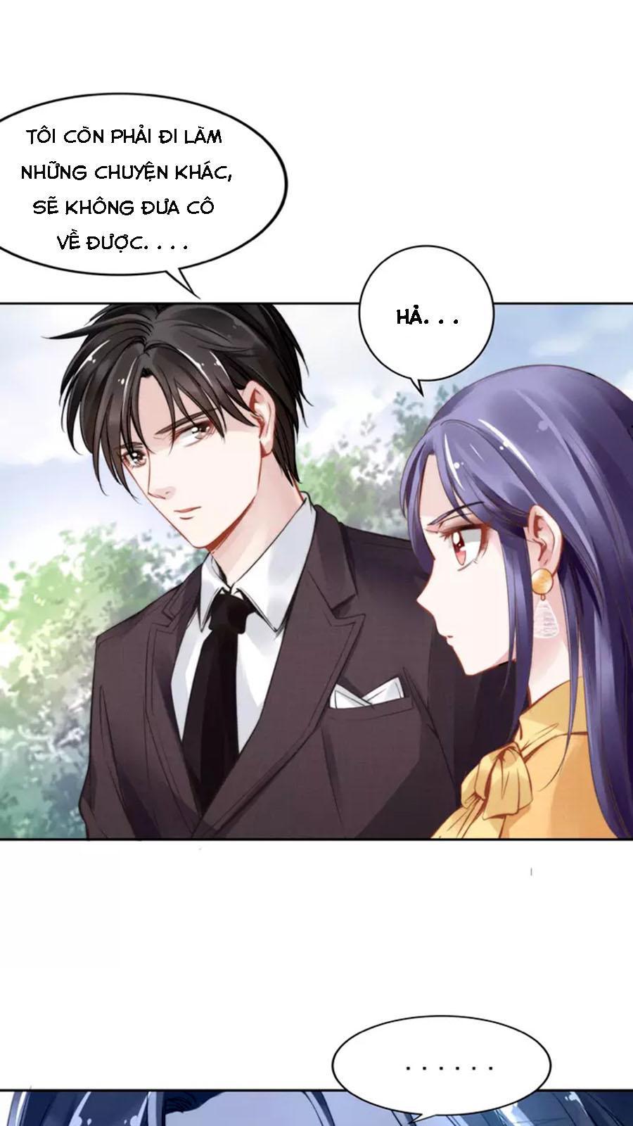 Quyền Thiểu, Nhĩ Lão Bà Yêu Bào Liễu Chap 8 - Next Chap 9