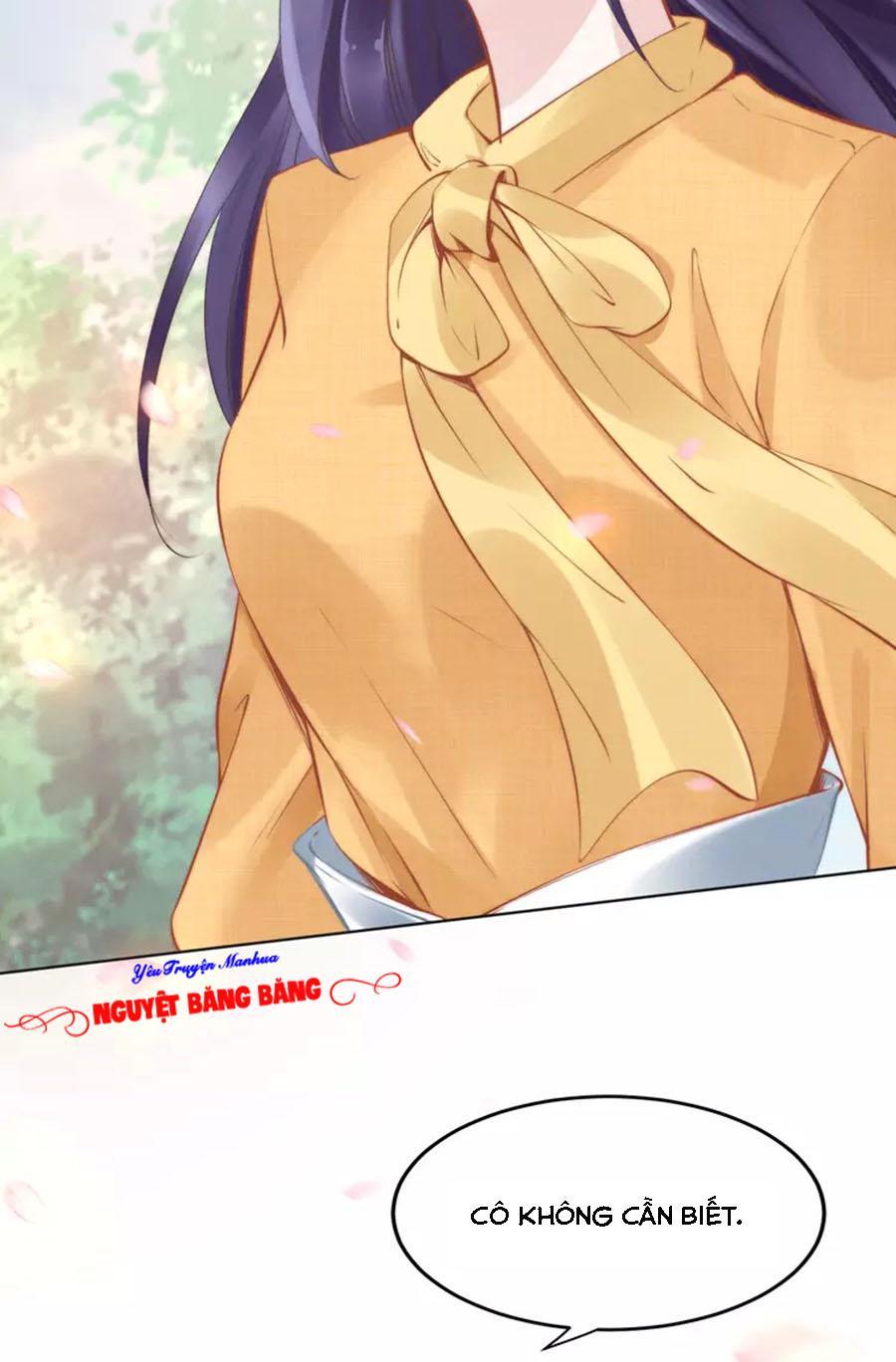 Quyền Thiểu, Nhĩ Lão Bà Yêu Bào Liễu Chap 8 - Next Chap 9