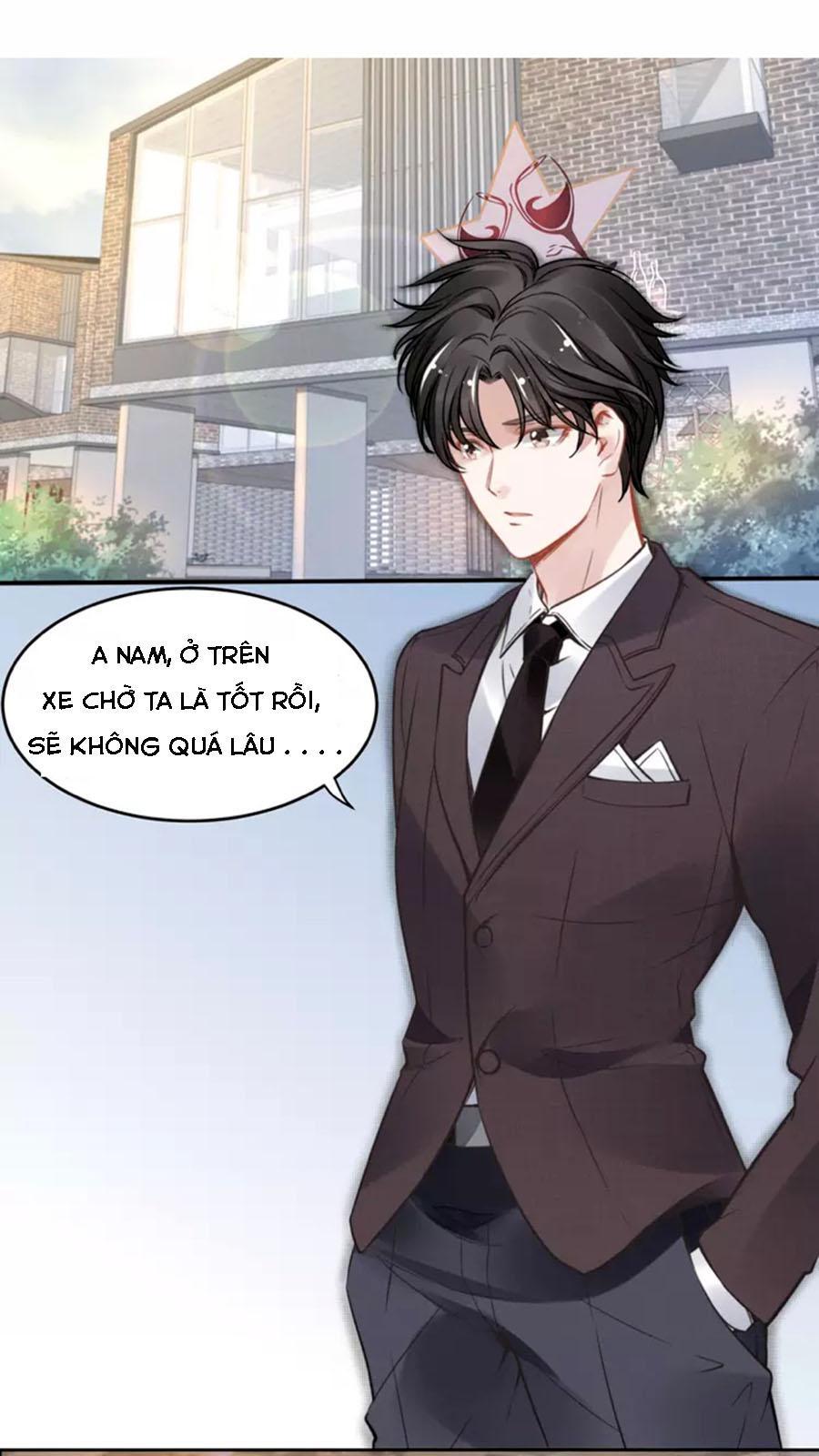 Quyền Thiểu, Nhĩ Lão Bà Yêu Bào Liễu Chap 8 - Next Chap 9