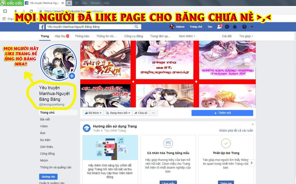 Quyền Thiểu, Nhĩ Lão Bà Yêu Bào Liễu Chap 8 - Next Chap 9