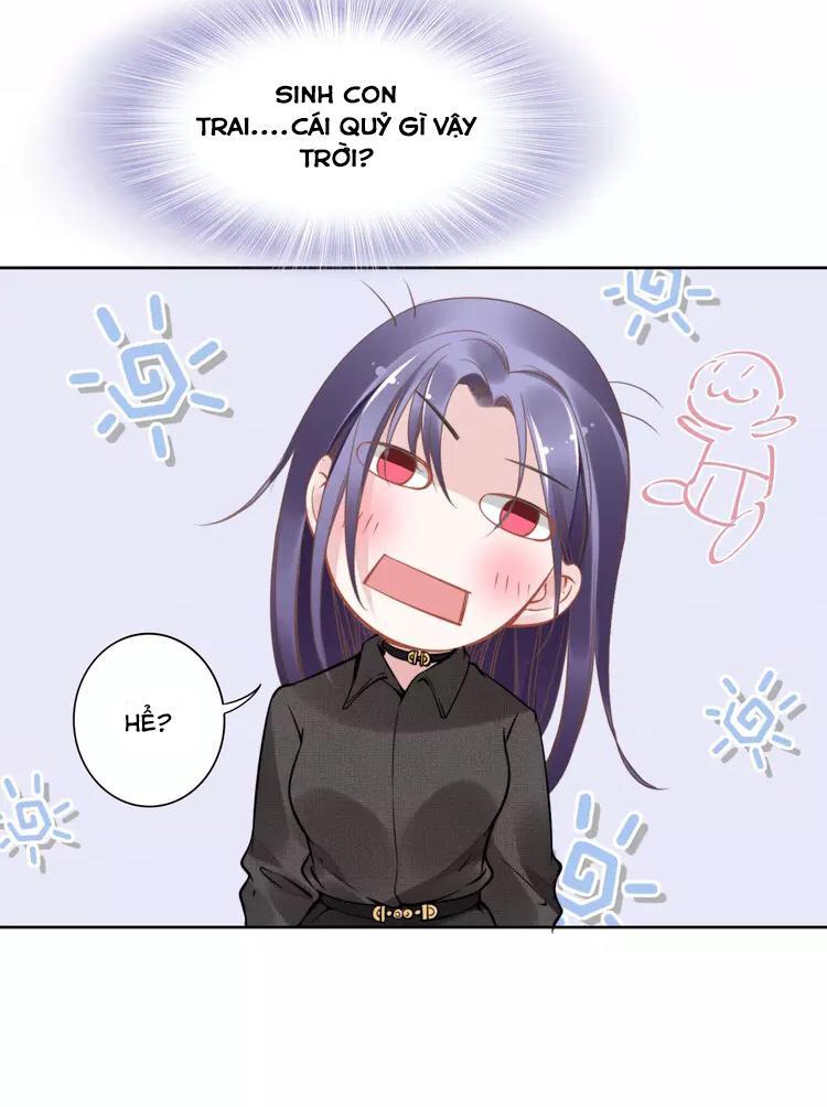 Quyền Thiểu, Nhĩ Lão Bà Yêu Bào Liễu Chap 7 - Next Chap 8