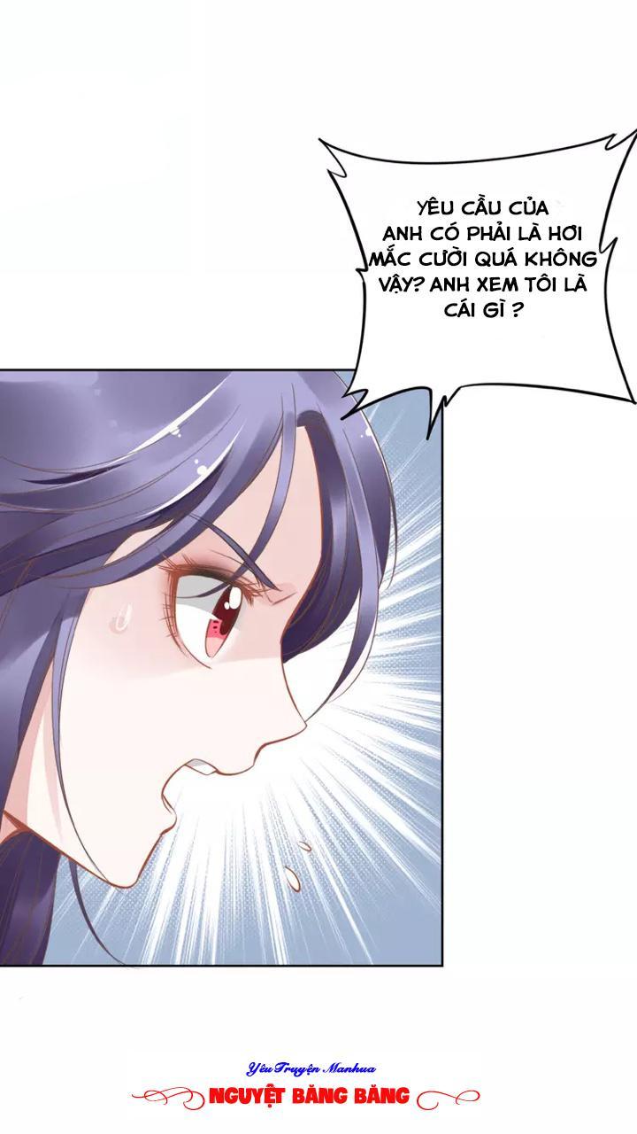 Quyền Thiểu, Nhĩ Lão Bà Yêu Bào Liễu Chap 7 - Next Chap 8