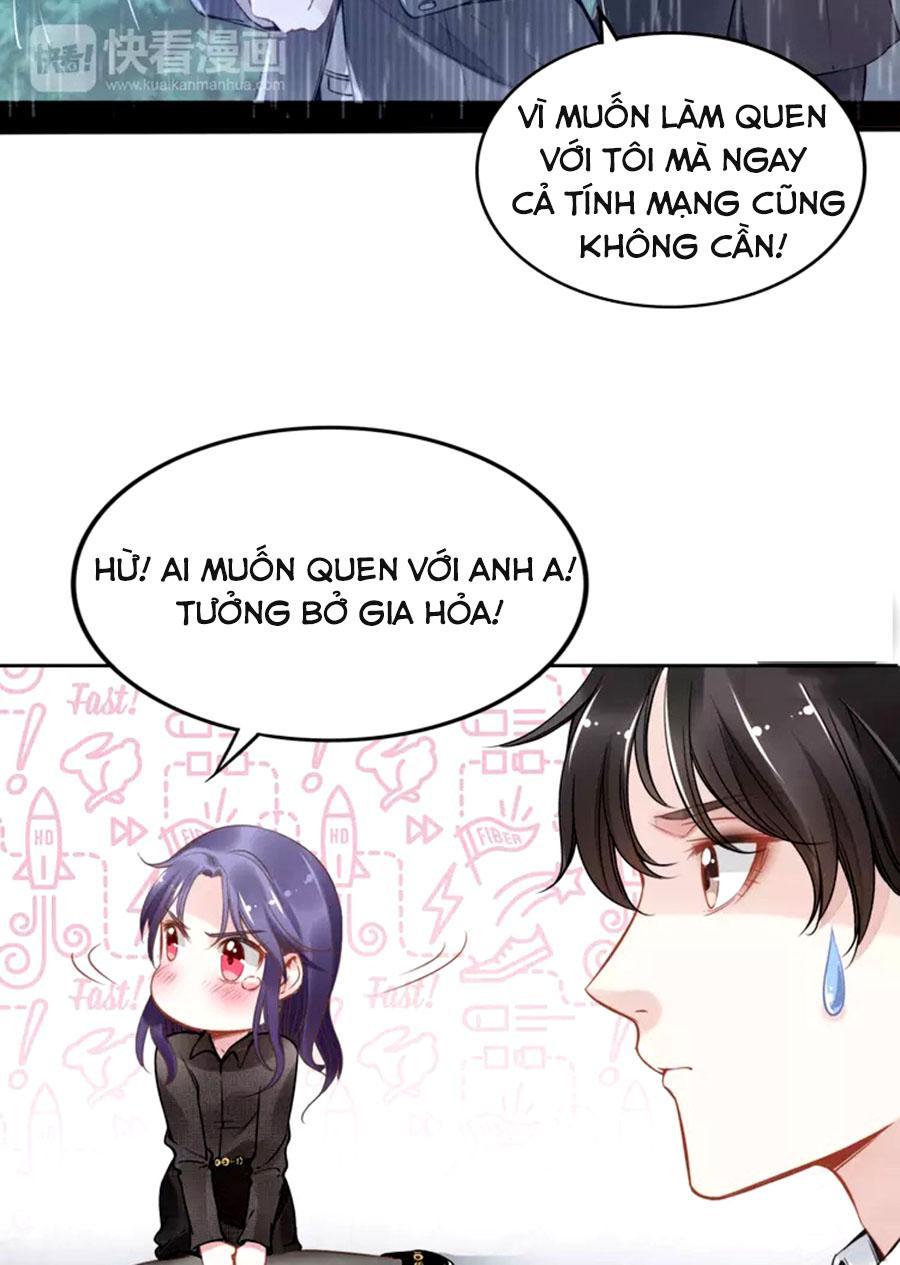 Quyền Thiểu, Nhĩ Lão Bà Yêu Bào Liễu Chap 6 - Next Chap 7