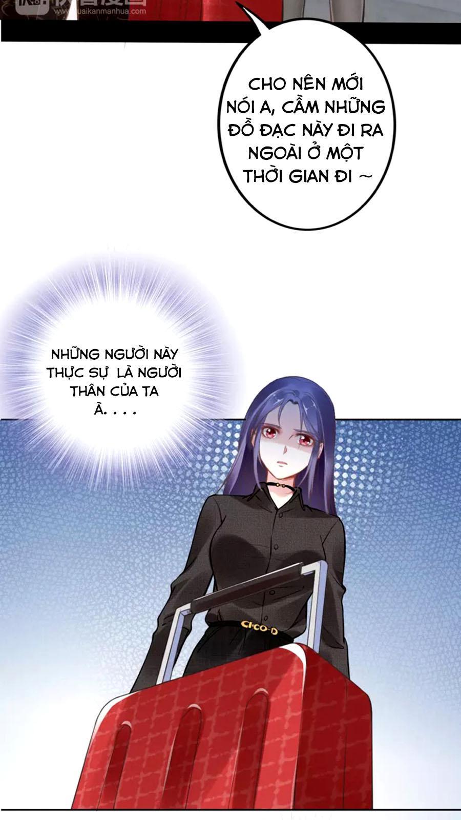 Quyền Thiểu, Nhĩ Lão Bà Yêu Bào Liễu Chap 5 - Next Chap 6