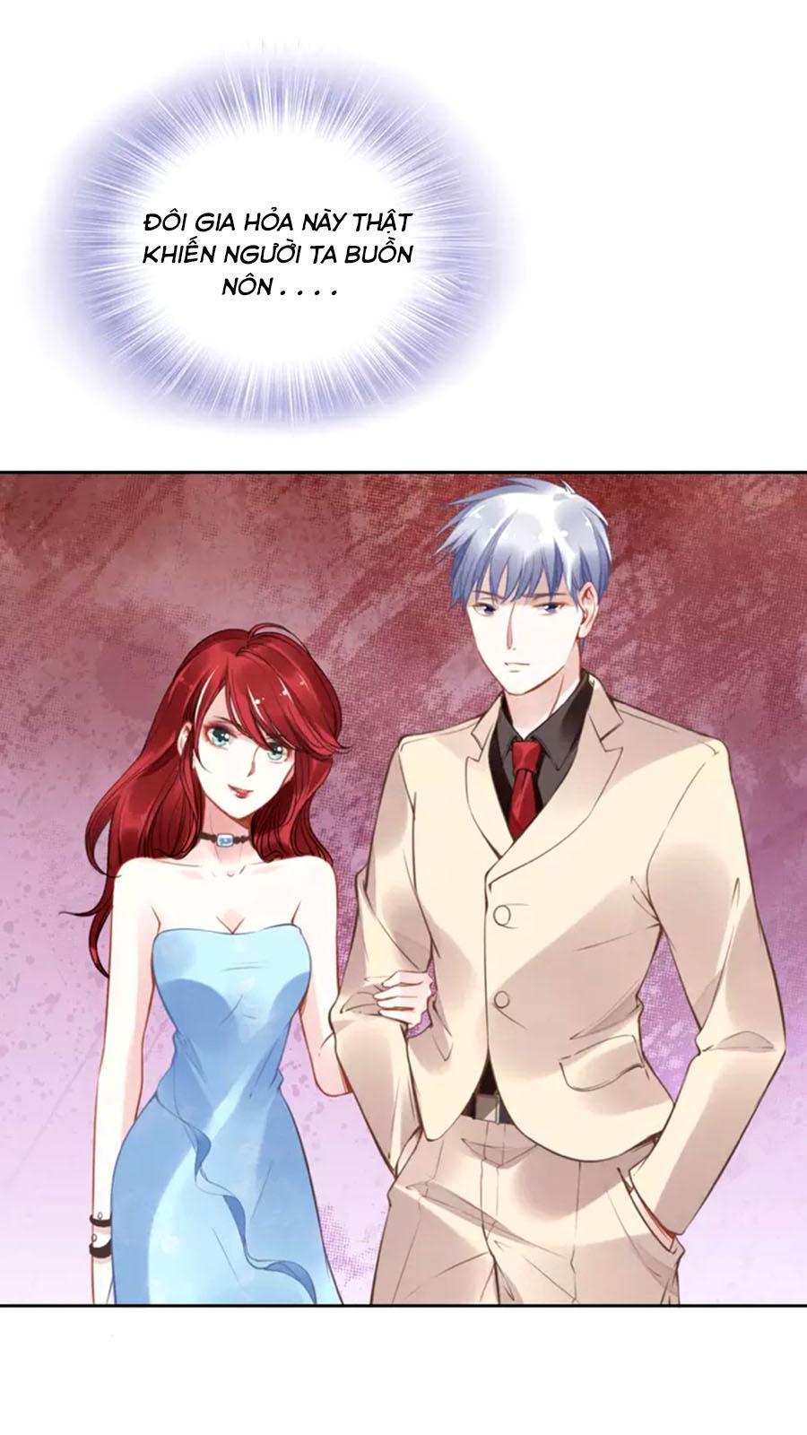 Quyền Thiểu, Nhĩ Lão Bà Yêu Bào Liễu Chap 5 - Next Chap 6