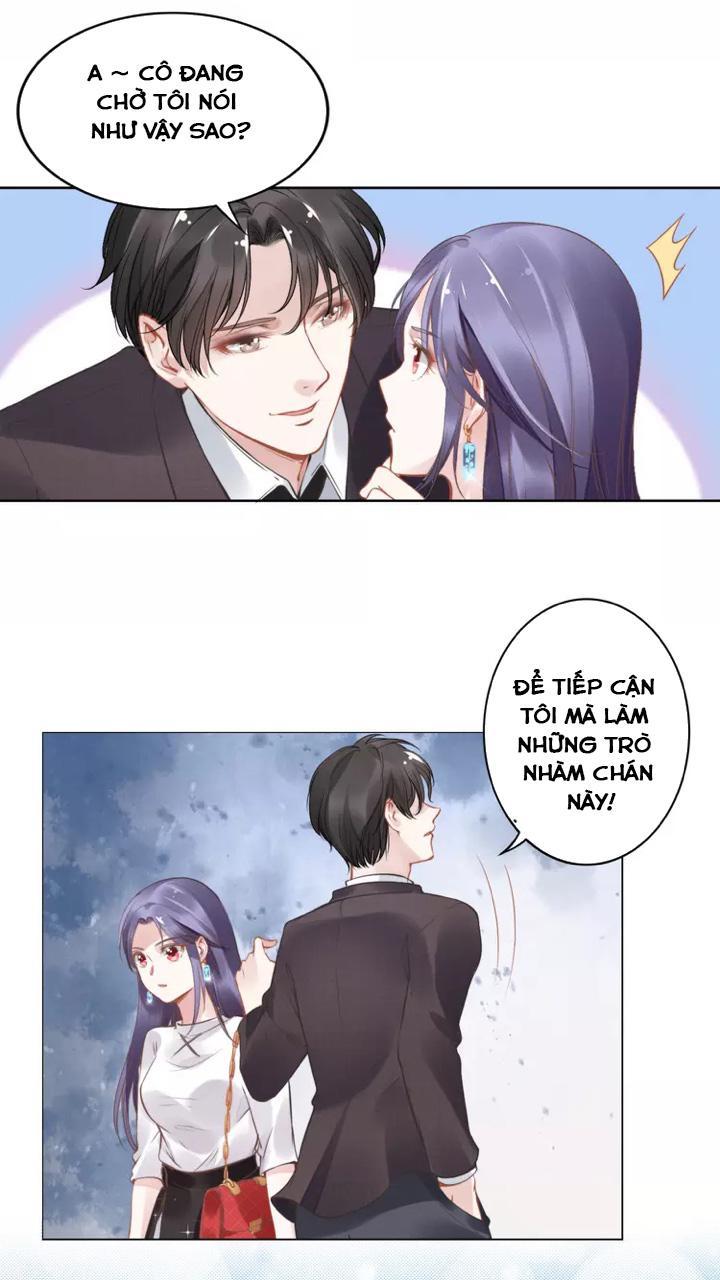 Quyền Thiểu, Nhĩ Lão Bà Yêu Bào Liễu Chap 3 - Next Chap 4