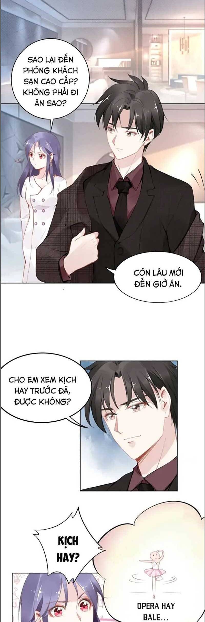 Quyền Thiểu, Nhĩ Lão Bà Yêu Bào Liễu Chap 26 - Next Chap 27