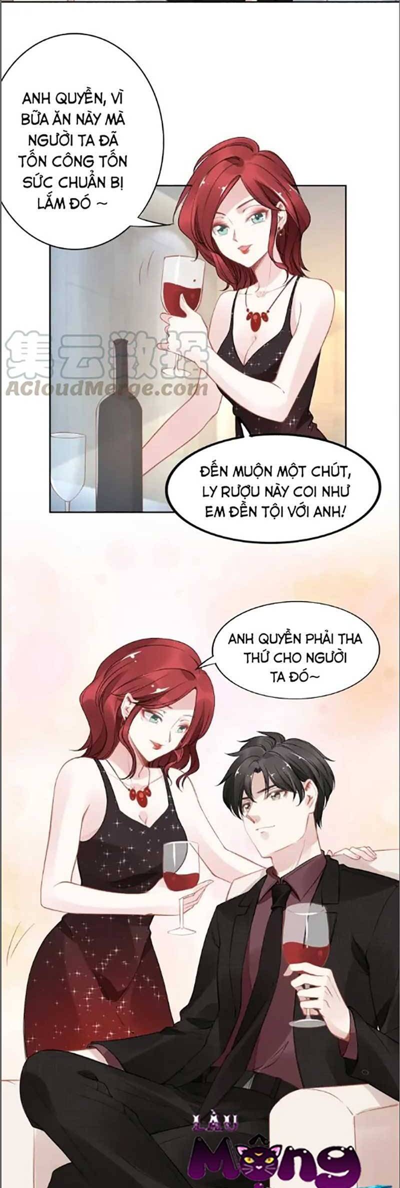 Quyền Thiểu, Nhĩ Lão Bà Yêu Bào Liễu Chap 26 - Next Chap 27