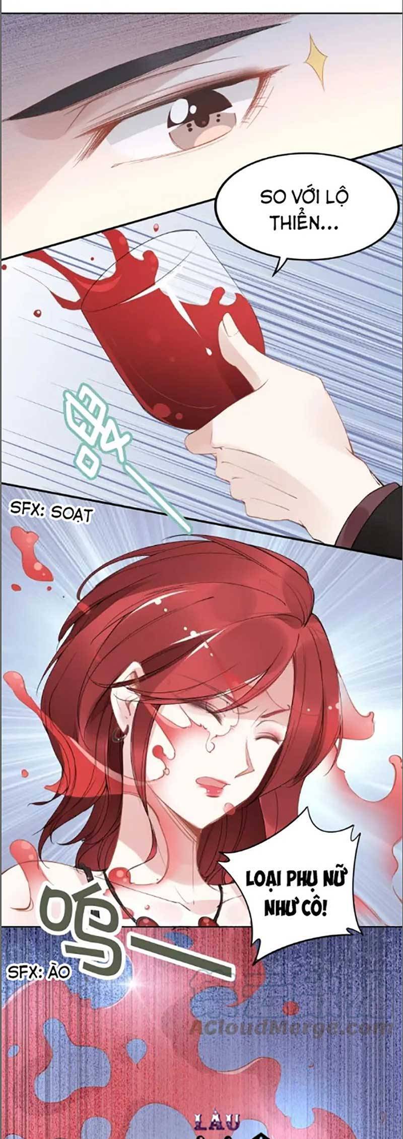 Quyền Thiểu, Nhĩ Lão Bà Yêu Bào Liễu Chap 26 - Next Chap 27