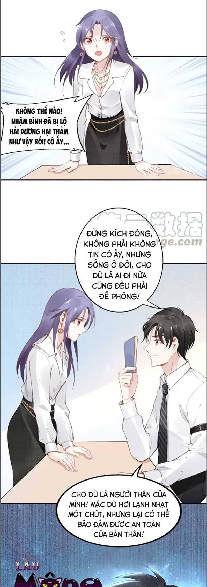 Quyền Thiểu, Nhĩ Lão Bà Yêu Bào Liễu Chap 25 - Next Chap 26