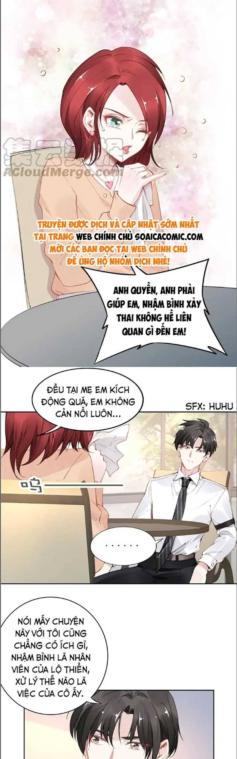 Quyền Thiểu, Nhĩ Lão Bà Yêu Bào Liễu Chap 25 - Next Chap 26
