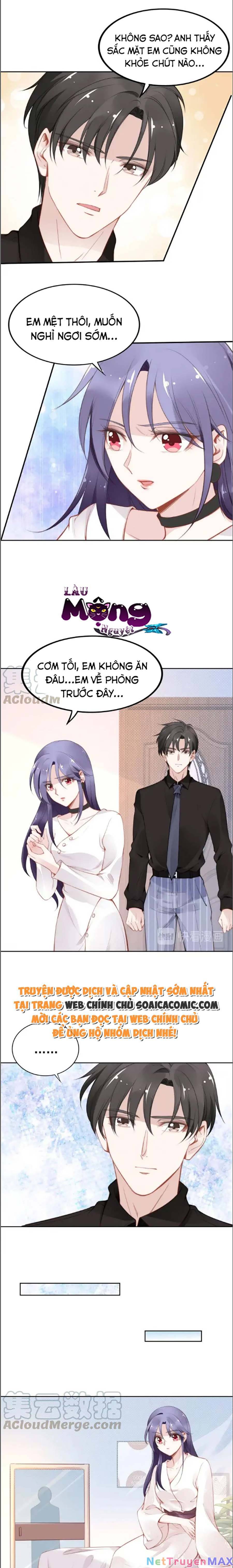 Quyền Thiểu, Nhĩ Lão Bà Yêu Bào Liễu Chap 36 - Next Chap 37