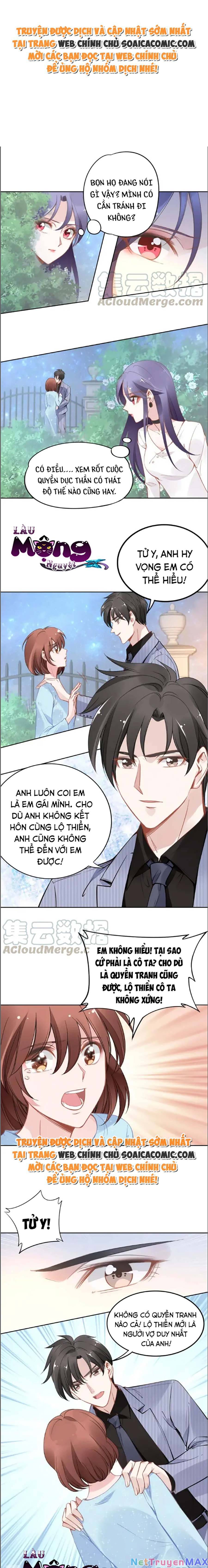 Quyền Thiểu, Nhĩ Lão Bà Yêu Bào Liễu Chap 35 - Next Chap 36