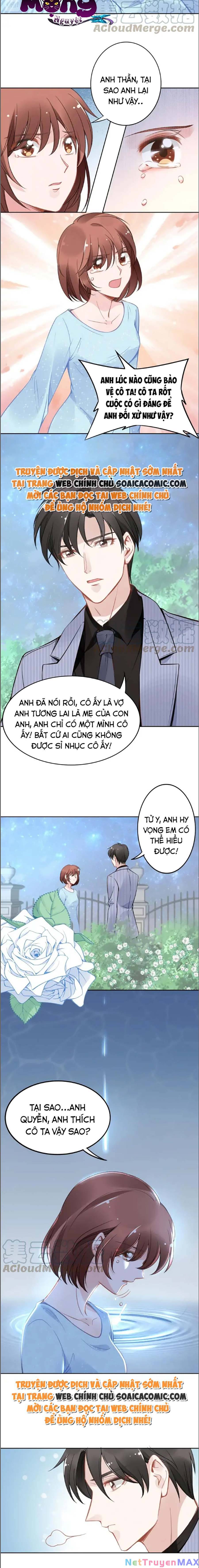 Quyền Thiểu, Nhĩ Lão Bà Yêu Bào Liễu Chap 35 - Next Chap 36