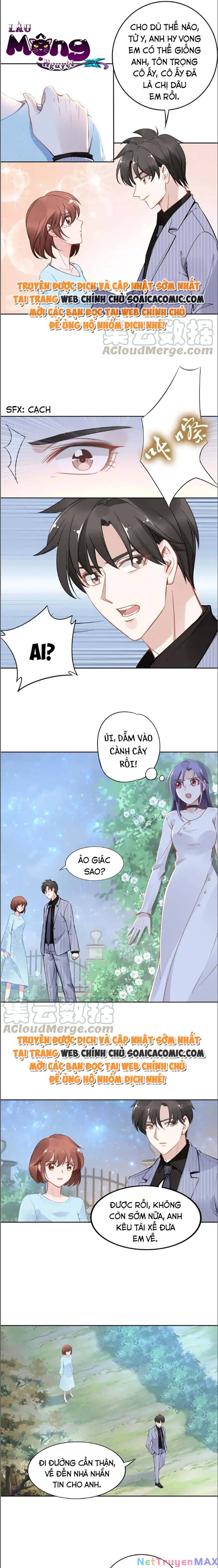 Quyền Thiểu, Nhĩ Lão Bà Yêu Bào Liễu Chap 35 - Next Chap 36