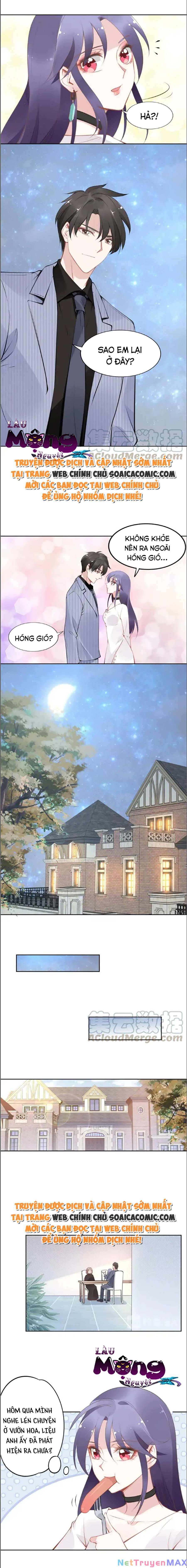 Quyền Thiểu, Nhĩ Lão Bà Yêu Bào Liễu Chap 35 - Next Chap 36