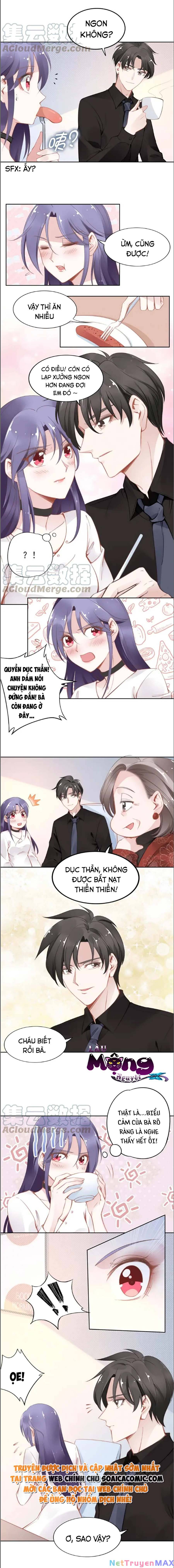 Quyền Thiểu, Nhĩ Lão Bà Yêu Bào Liễu Chap 35 - Next Chap 36