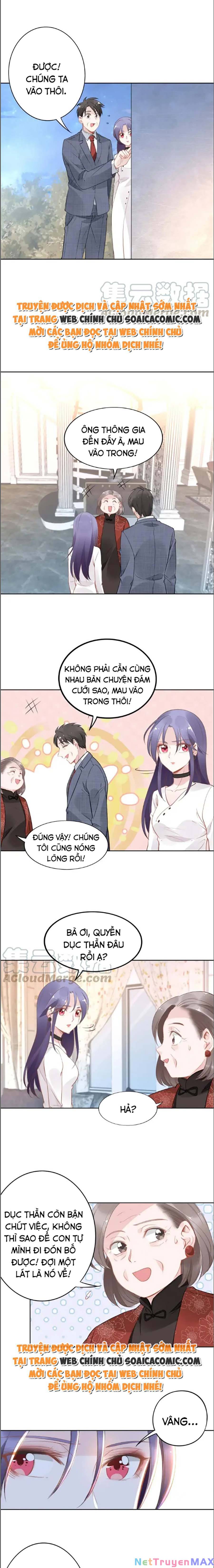 Quyền Thiểu, Nhĩ Lão Bà Yêu Bào Liễu Chap 34 - Next Chap 35