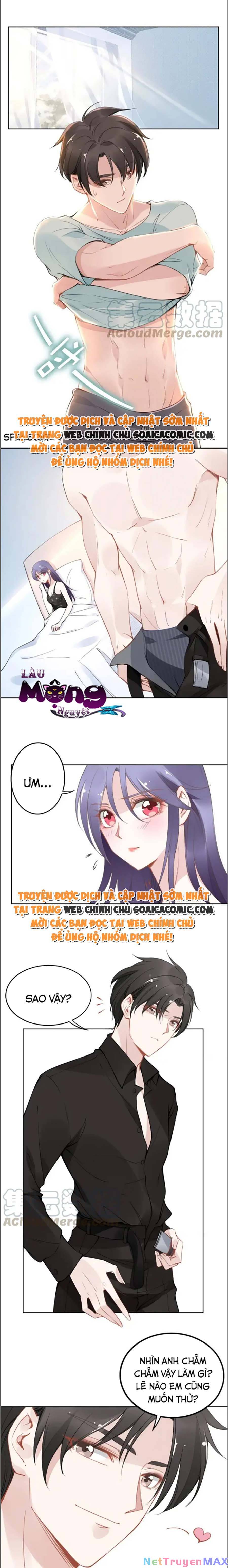 Quyền Thiểu, Nhĩ Lão Bà Yêu Bào Liễu Chap 33 - Next Chap 34