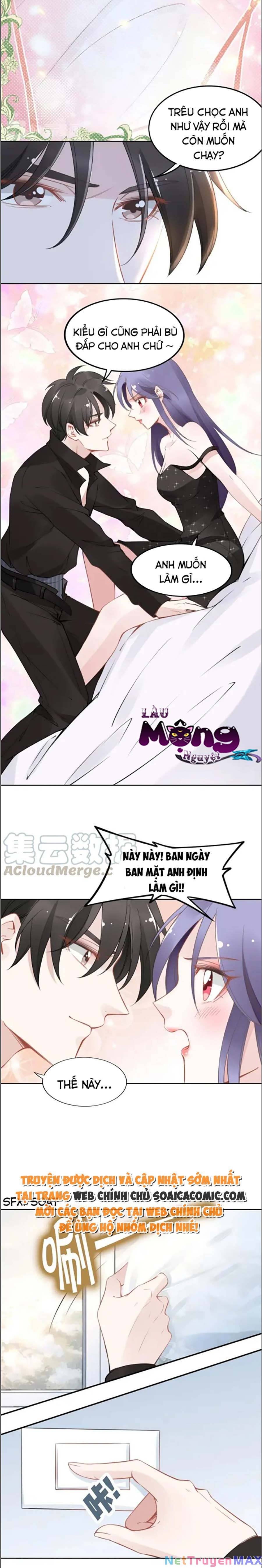 Quyền Thiểu, Nhĩ Lão Bà Yêu Bào Liễu Chap 33 - Next Chap 34