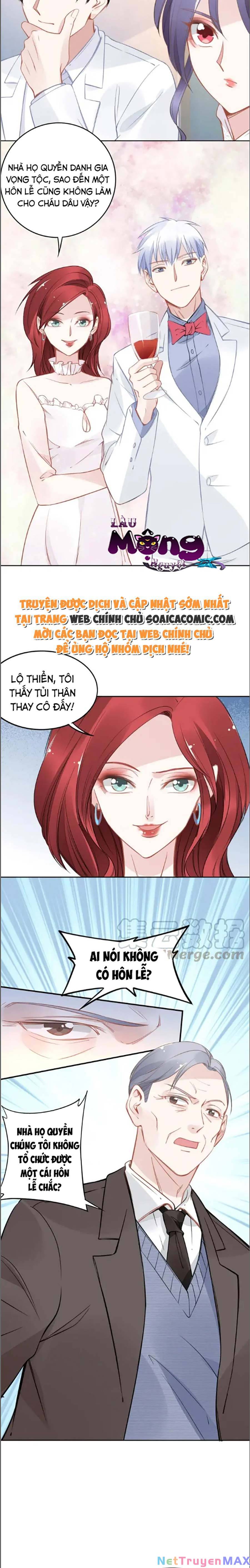 Quyền Thiểu, Nhĩ Lão Bà Yêu Bào Liễu Chap 33 - Next Chap 34