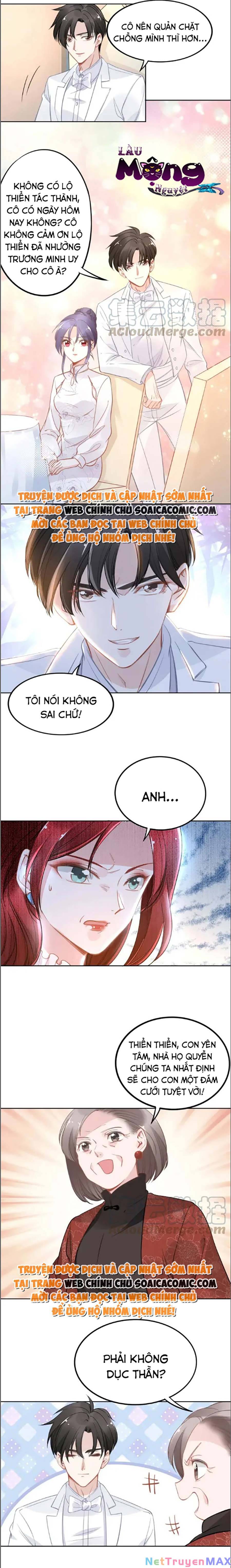 Quyền Thiểu, Nhĩ Lão Bà Yêu Bào Liễu Chap 33 - Next Chap 34