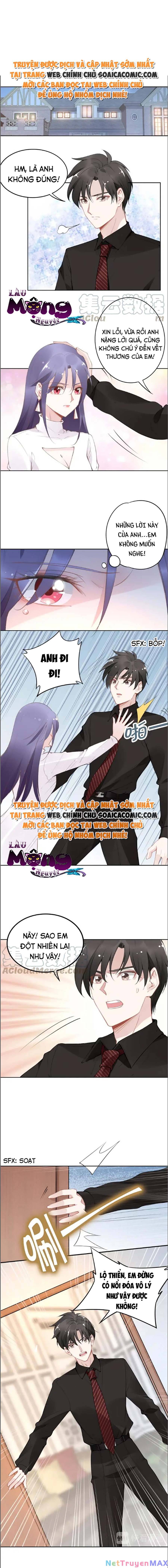 Quyền Thiểu, Nhĩ Lão Bà Yêu Bào Liễu Chap 31 - Next Chap 32