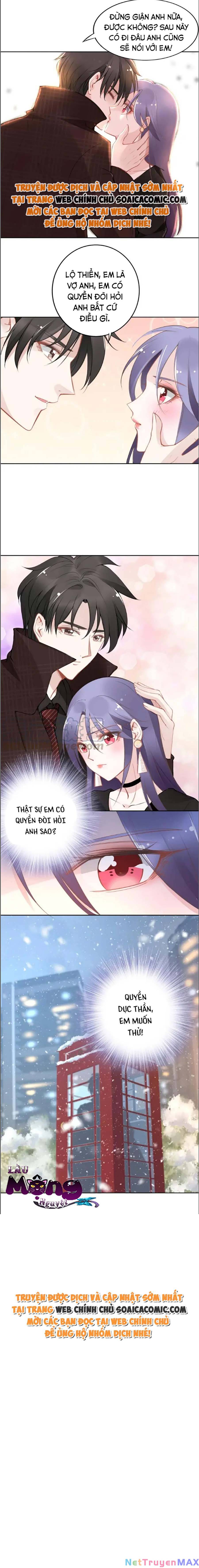 Quyền Thiểu, Nhĩ Lão Bà Yêu Bào Liễu Chap 31 - Next Chap 32