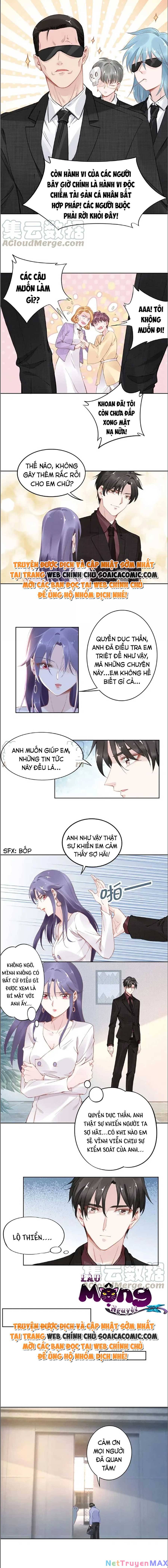 Quyền Thiểu, Nhĩ Lão Bà Yêu Bào Liễu Chap 28 - Next Chap 29