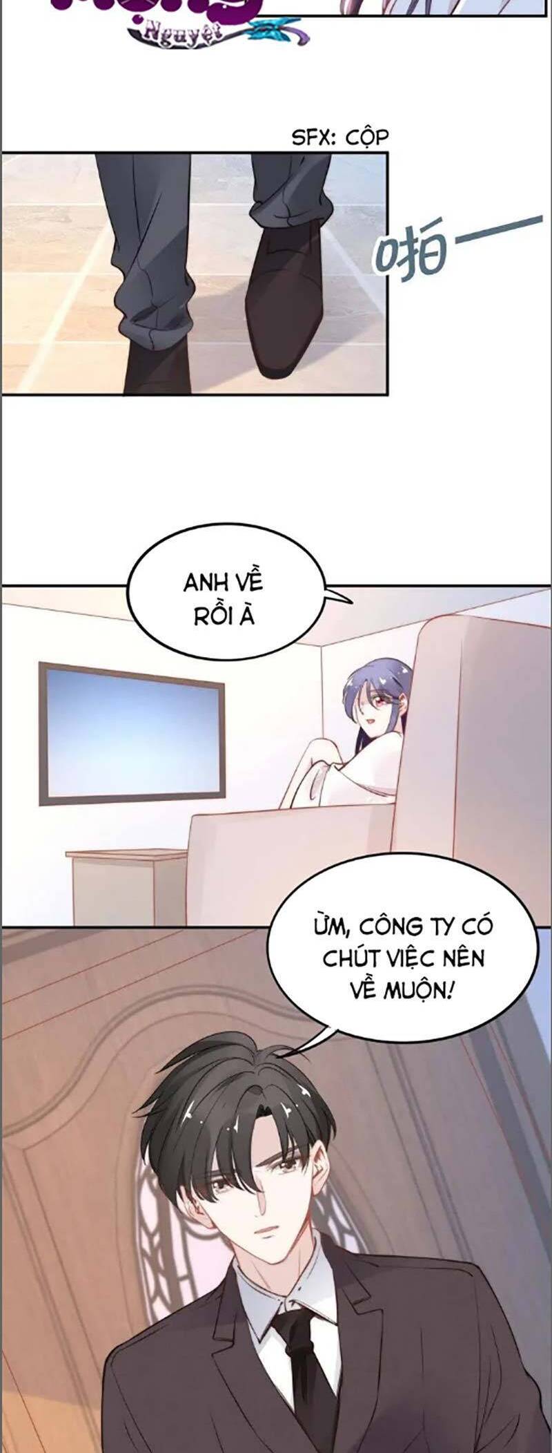 Quyền Thiểu, Nhĩ Lão Bà Yêu Bào Liễu Chap 38 - Next Chap 39