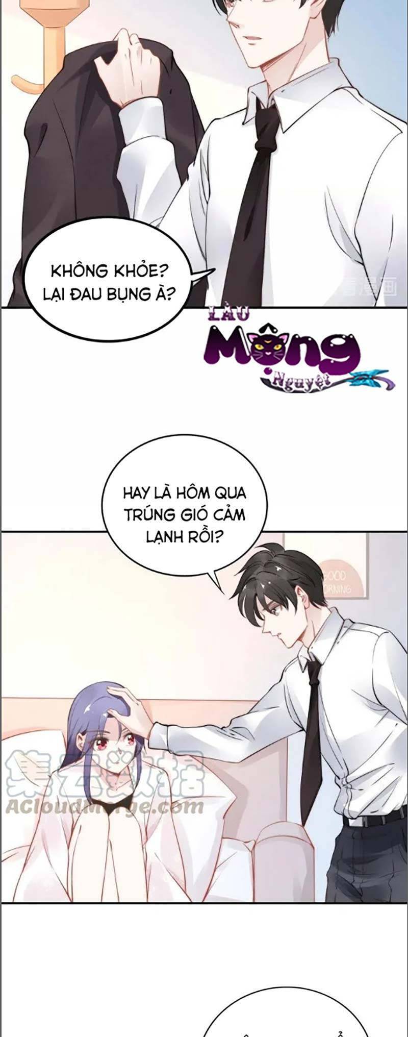 Quyền Thiểu, Nhĩ Lão Bà Yêu Bào Liễu Chap 38 - Next Chap 39