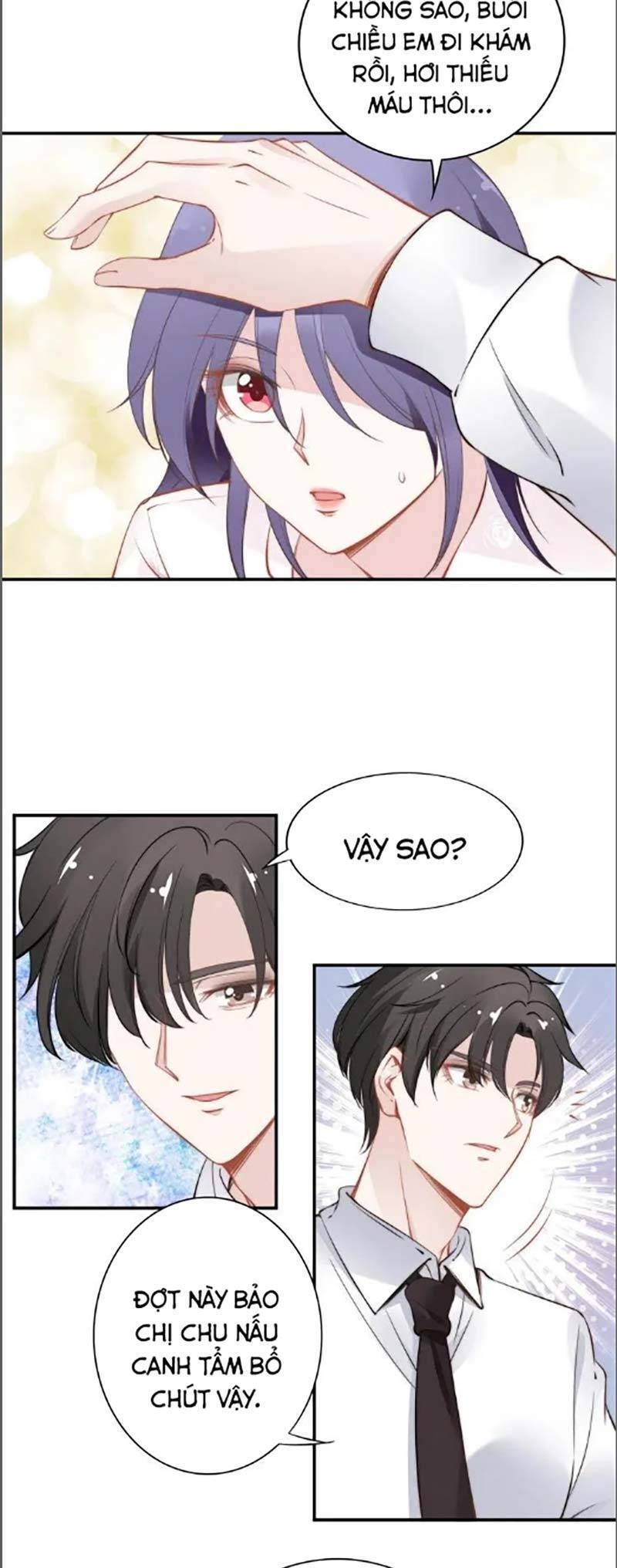 Quyền Thiểu, Nhĩ Lão Bà Yêu Bào Liễu Chap 38 - Next Chap 39