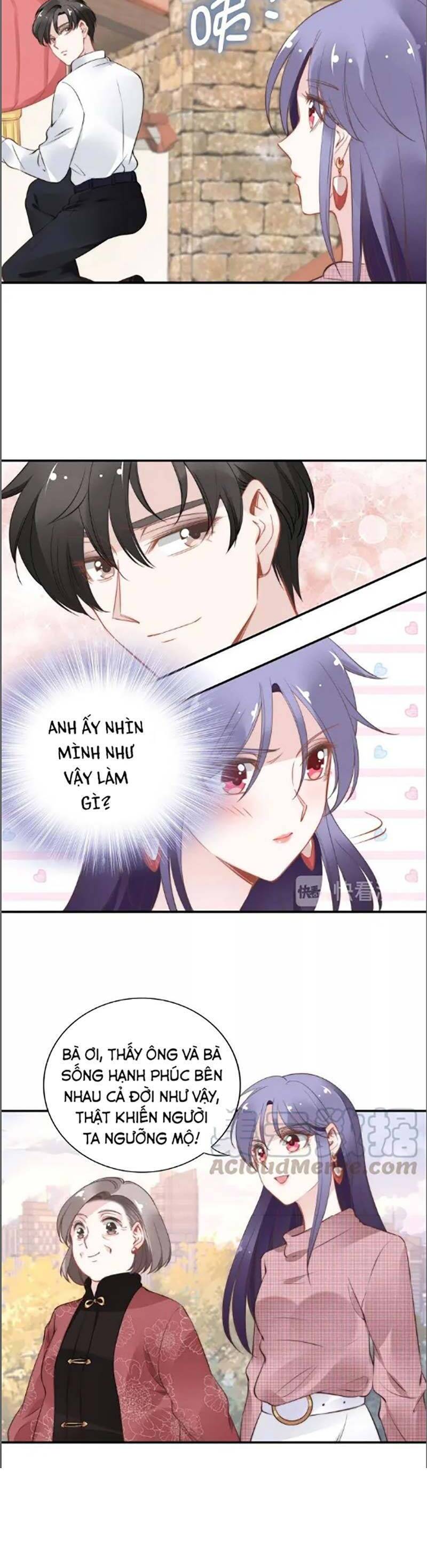 Quyền Thiểu, Nhĩ Lão Bà Yêu Bào Liễu Chap 38 - Next Chap 39
