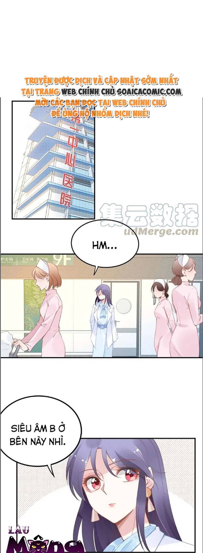 Quyền Thiểu, Nhĩ Lão Bà Yêu Bào Liễu Chap 37 - Next Chap 38