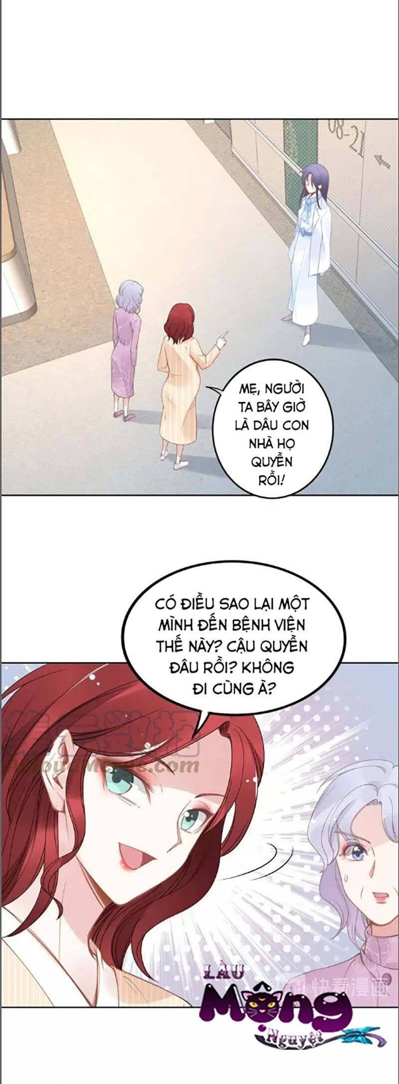 Quyền Thiểu, Nhĩ Lão Bà Yêu Bào Liễu Chap 37 - Next Chap 38
