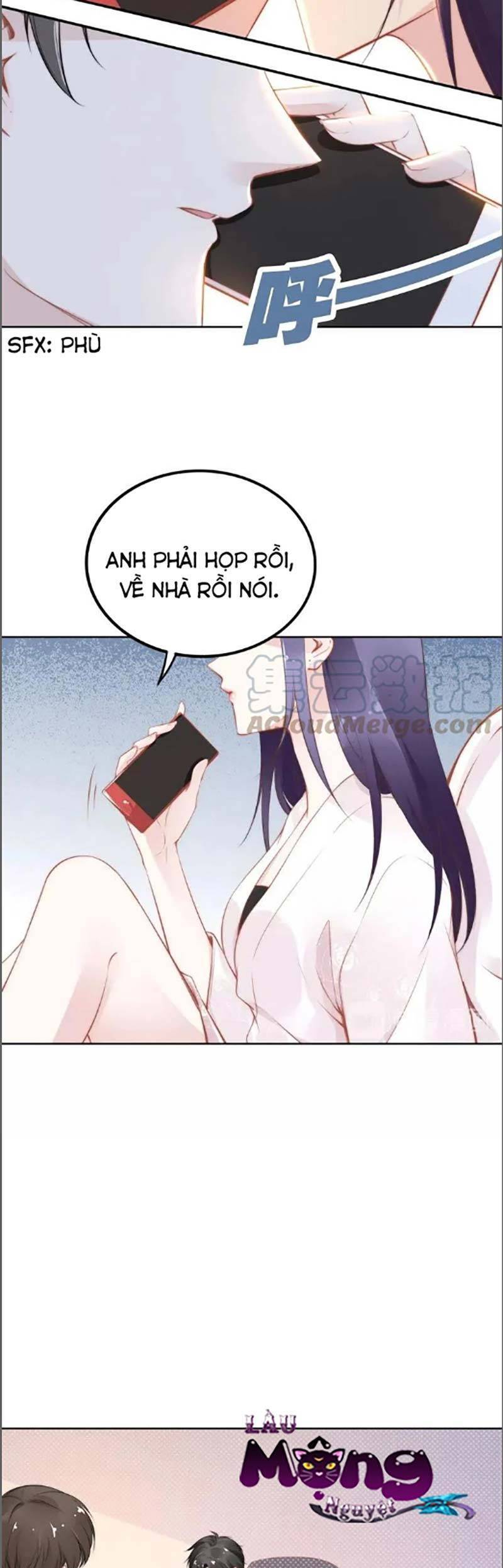 Quyền Thiểu, Nhĩ Lão Bà Yêu Bào Liễu Chap 37 - Next Chap 38