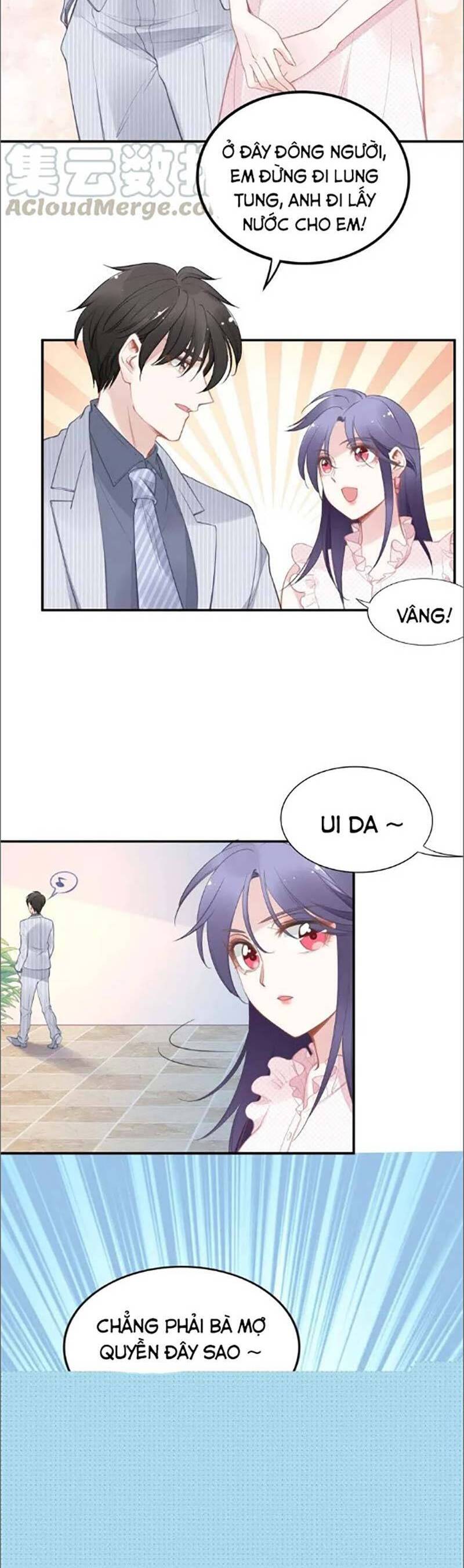 Quyền Thiểu, Nhĩ Lão Bà Yêu Bào Liễu Chap 49 - Next Chap 50