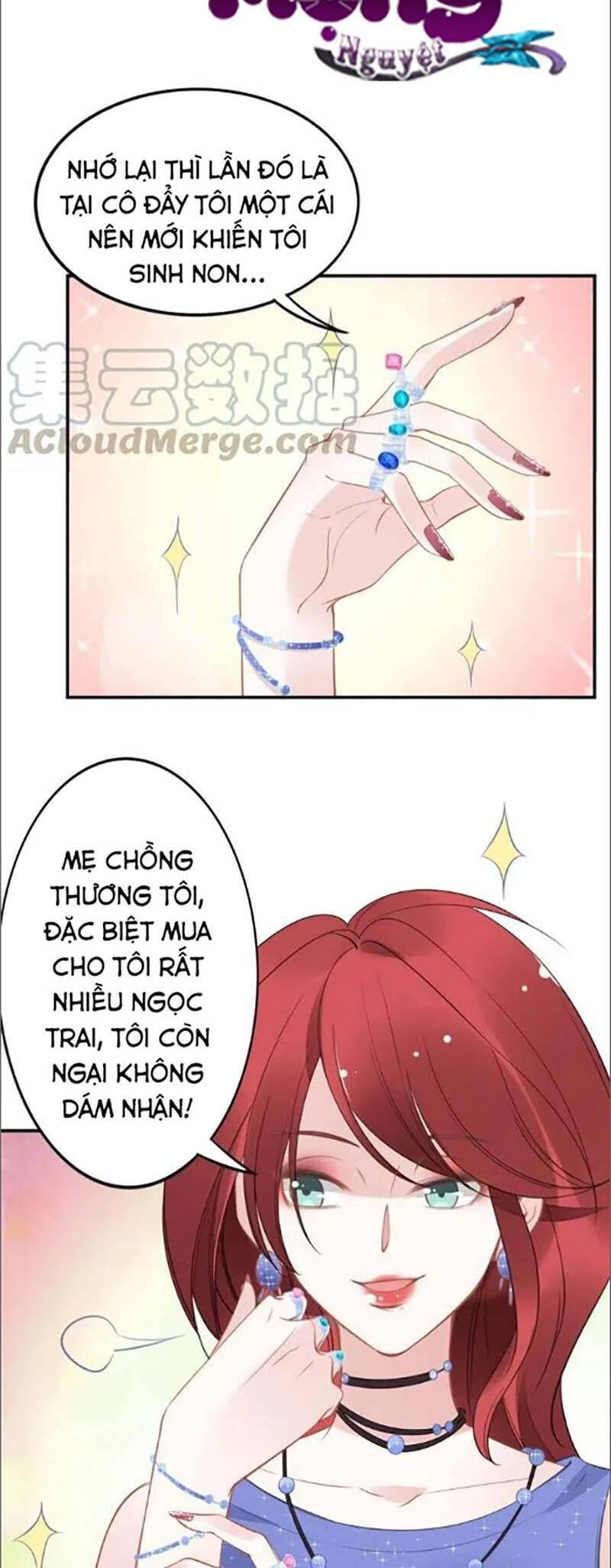 Quyền Thiểu, Nhĩ Lão Bà Yêu Bào Liễu Chap 49 - Next Chap 50