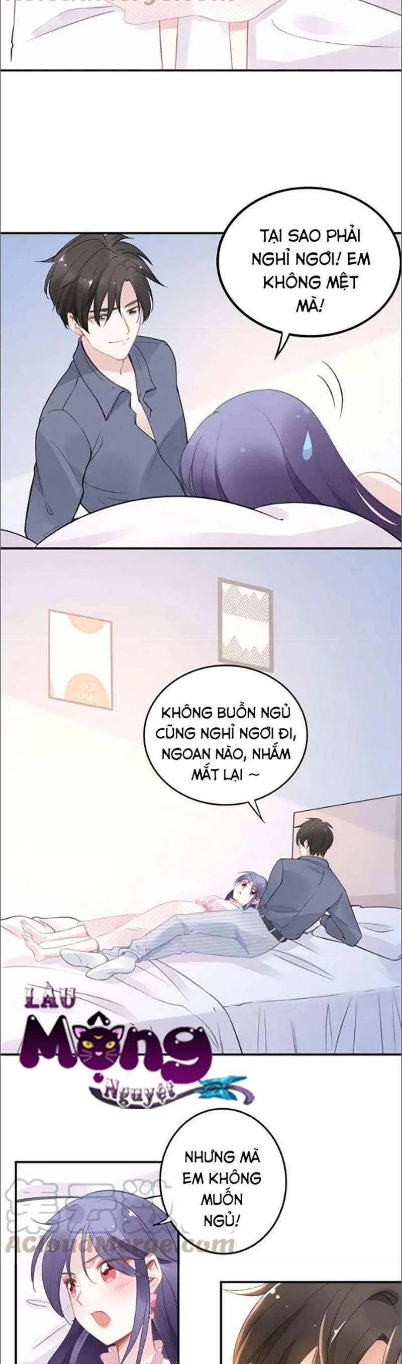 Quyền Thiểu, Nhĩ Lão Bà Yêu Bào Liễu Chap 49 - Next Chap 50