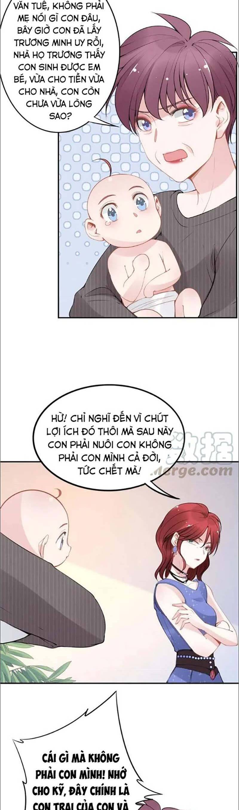 Quyền Thiểu, Nhĩ Lão Bà Yêu Bào Liễu Chap 49 - Next Chap 50