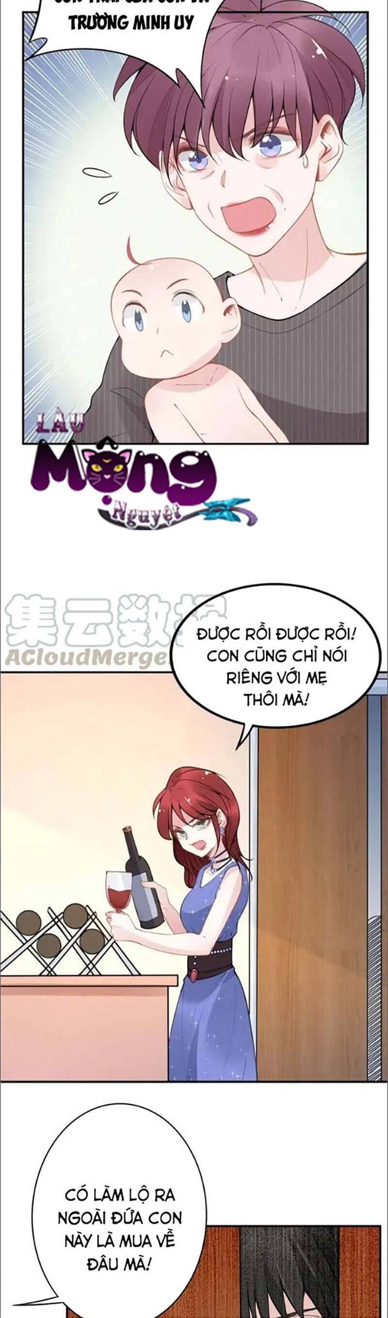 Quyền Thiểu, Nhĩ Lão Bà Yêu Bào Liễu Chap 49 - Next Chap 50