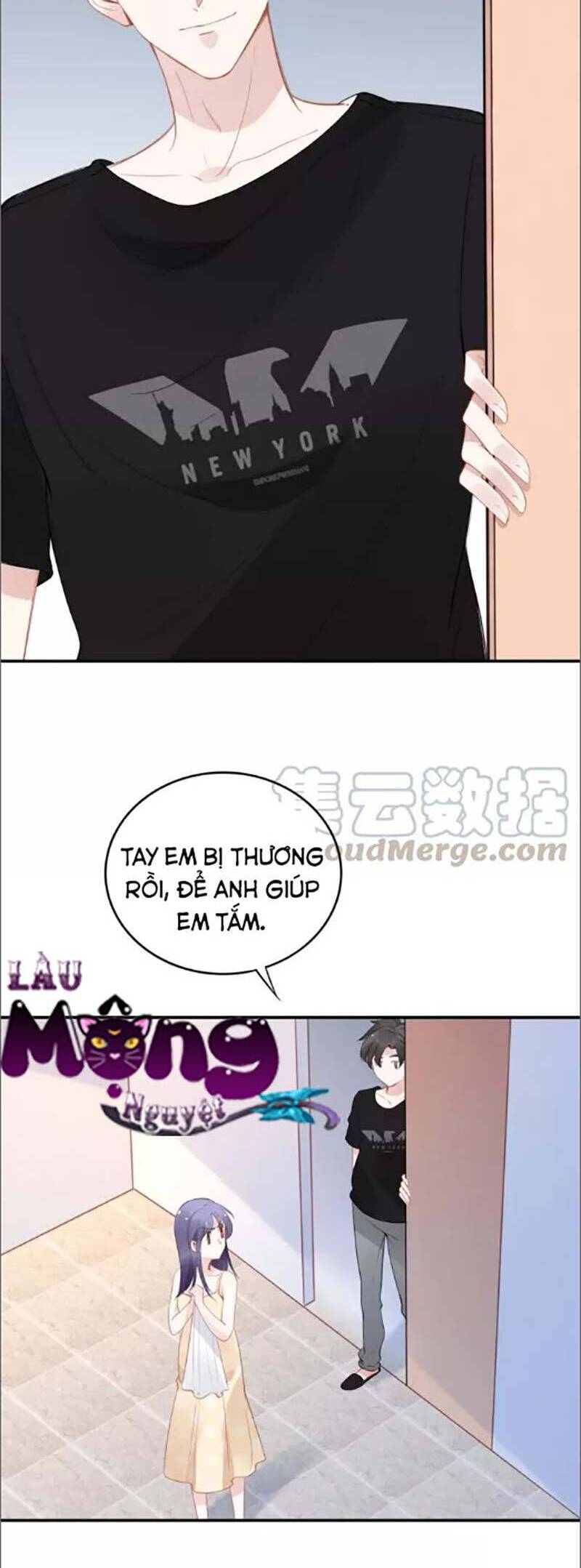 Quyền Thiểu, Nhĩ Lão Bà Yêu Bào Liễu Chap 48 - Next Chap 49