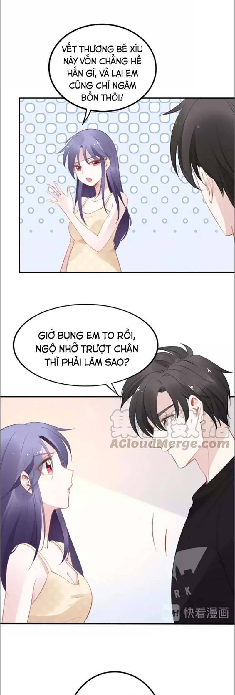 Quyền Thiểu, Nhĩ Lão Bà Yêu Bào Liễu Chap 48 - Next Chap 49