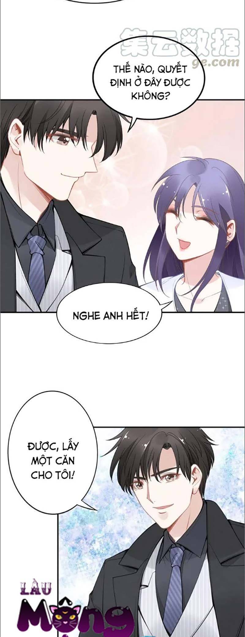 Quyền Thiểu, Nhĩ Lão Bà Yêu Bào Liễu Chap 46 - Next Chap 47