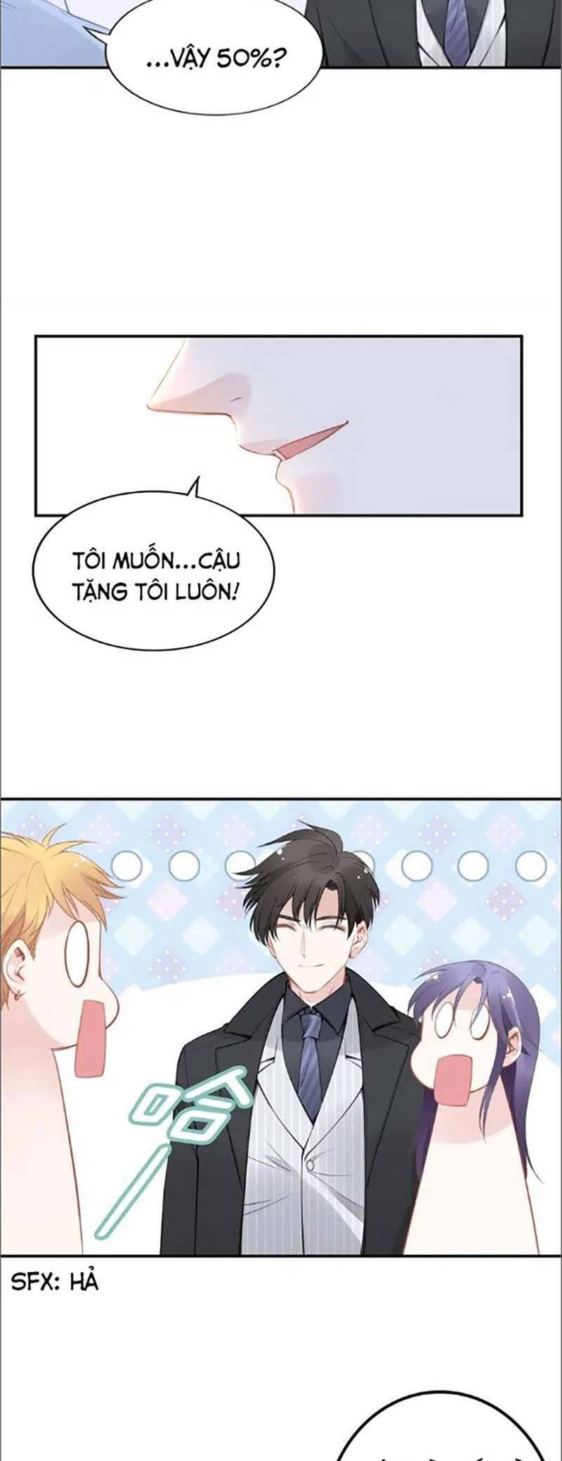 Quyền Thiểu, Nhĩ Lão Bà Yêu Bào Liễu Chap 46 - Next Chap 47