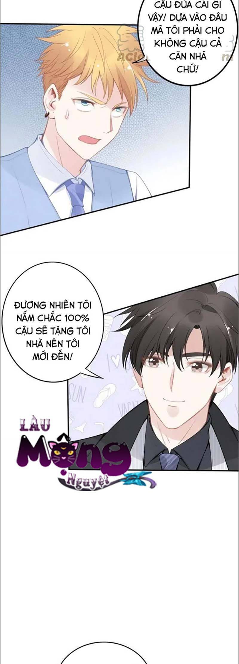 Quyền Thiểu, Nhĩ Lão Bà Yêu Bào Liễu Chap 46 - Next Chap 47