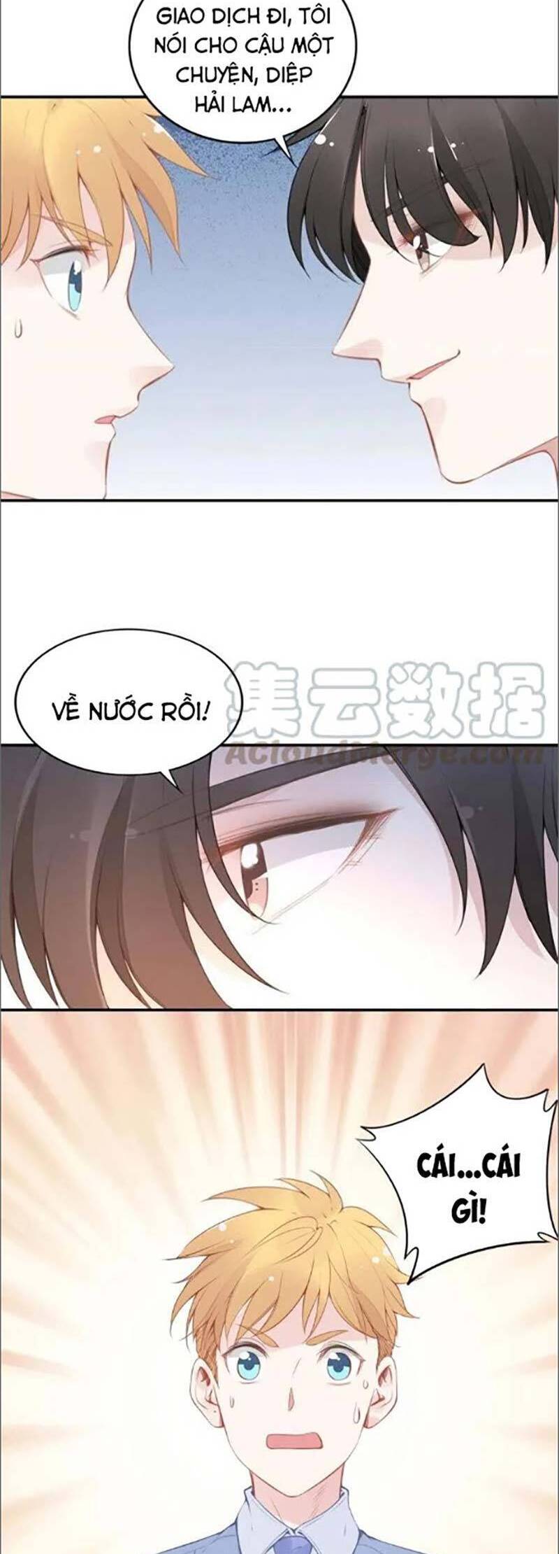 Quyền Thiểu, Nhĩ Lão Bà Yêu Bào Liễu Chap 46 - Next Chap 47