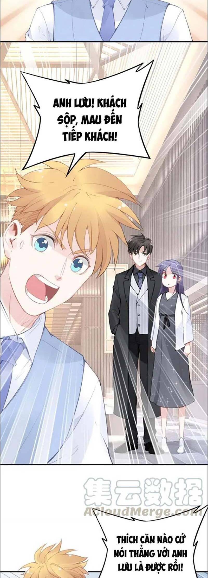 Quyền Thiểu, Nhĩ Lão Bà Yêu Bào Liễu Chap 46 - Next Chap 47