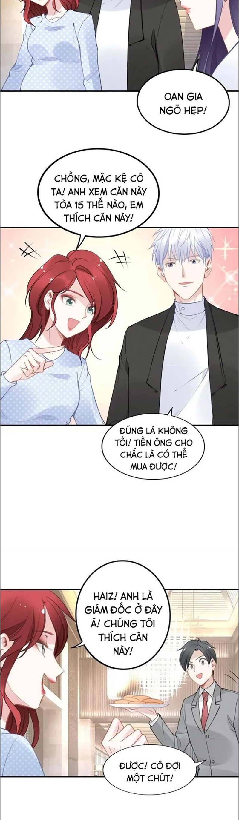 Quyền Thiểu, Nhĩ Lão Bà Yêu Bào Liễu Chap 46 - Next Chap 47