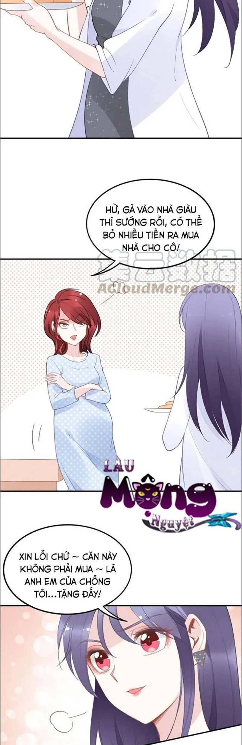 Quyền Thiểu, Nhĩ Lão Bà Yêu Bào Liễu Chap 46 - Next Chap 47